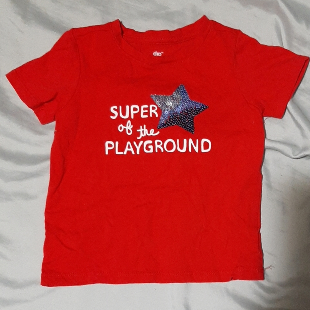 Girls 3T SS shirt